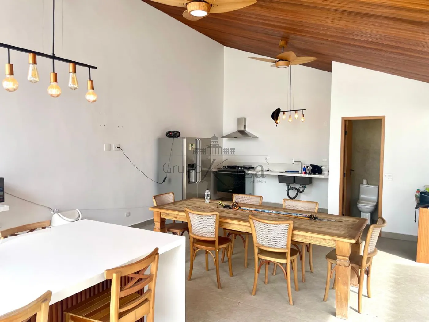 Foto 7 de Casa Condomínio em Parque Residencial Aquarius, São José dos Campos - imagem 7