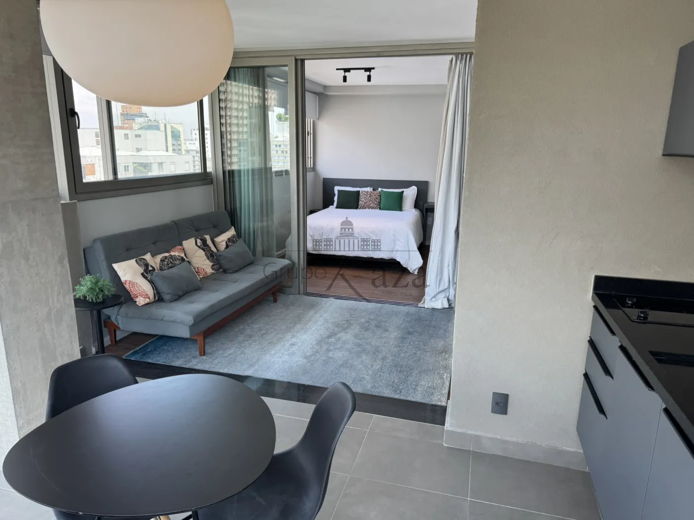 Foto 7 de Apartamento Padrão em Cerqueira César, São Paulo - imagem 7