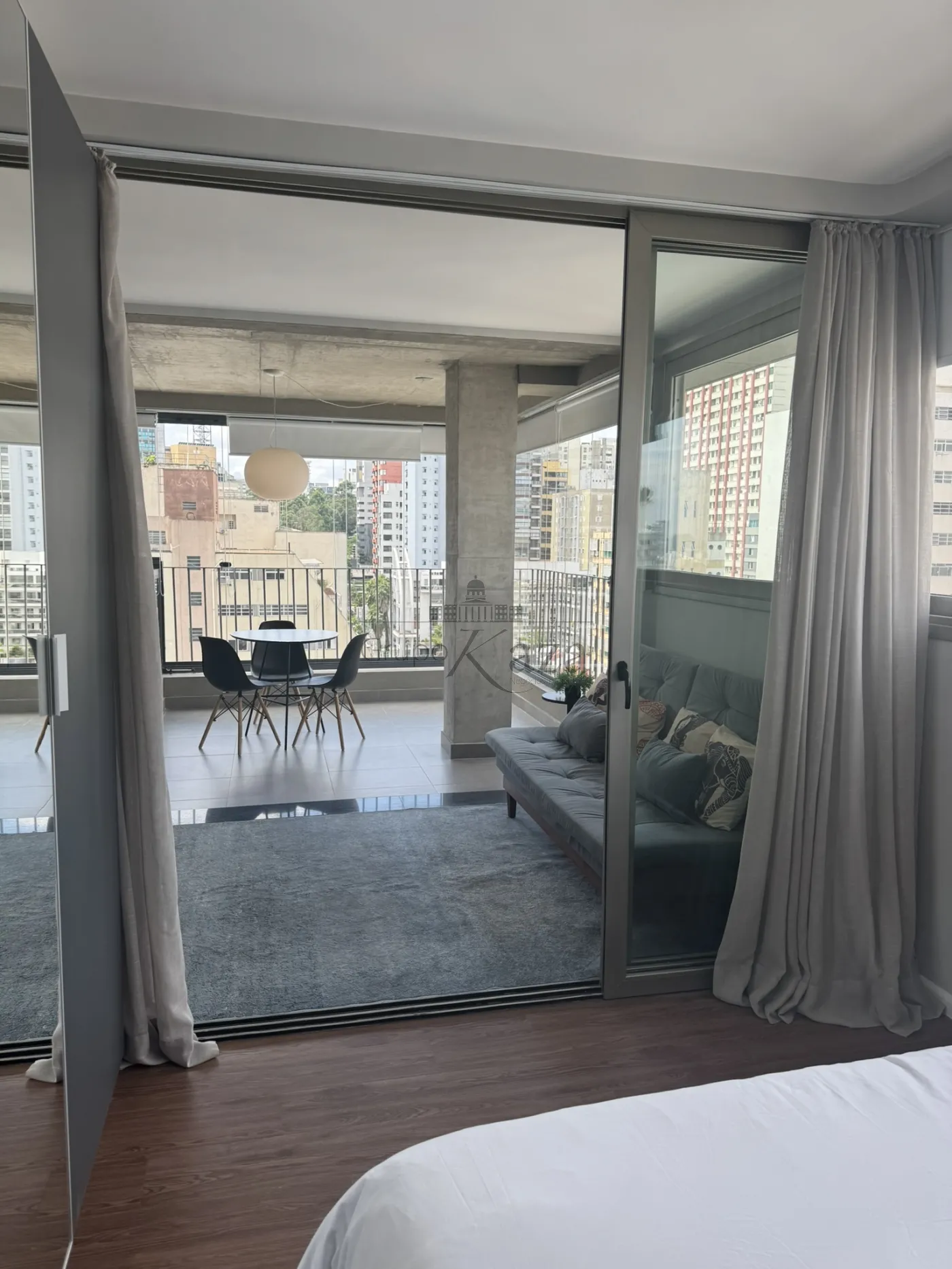 Foto 6 de Apartamento Padrão em Cerqueira César, São Paulo - imagem 6