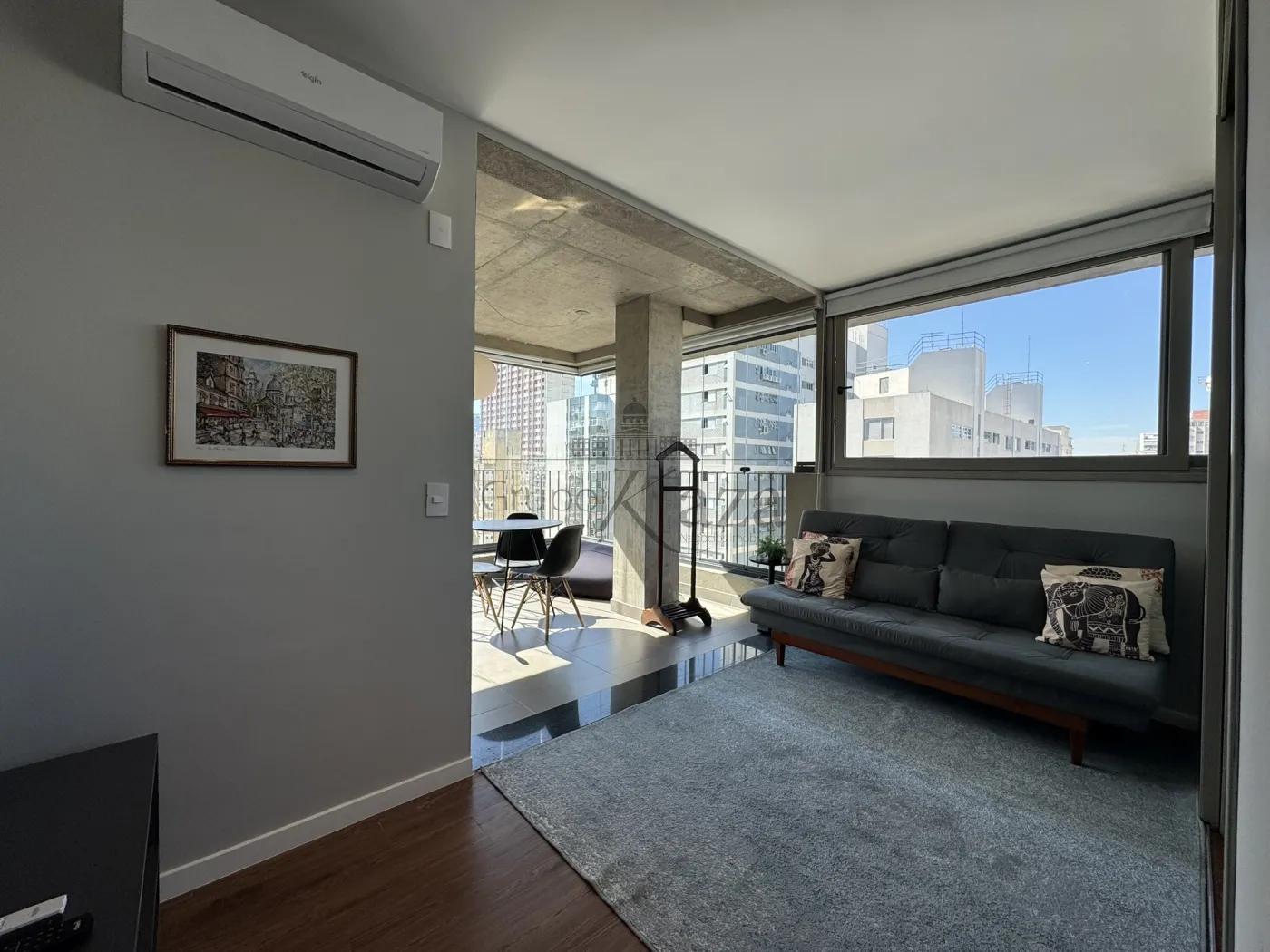 Foto 5 de Apartamento Padrão em Cerqueira César, São Paulo - imagem 5