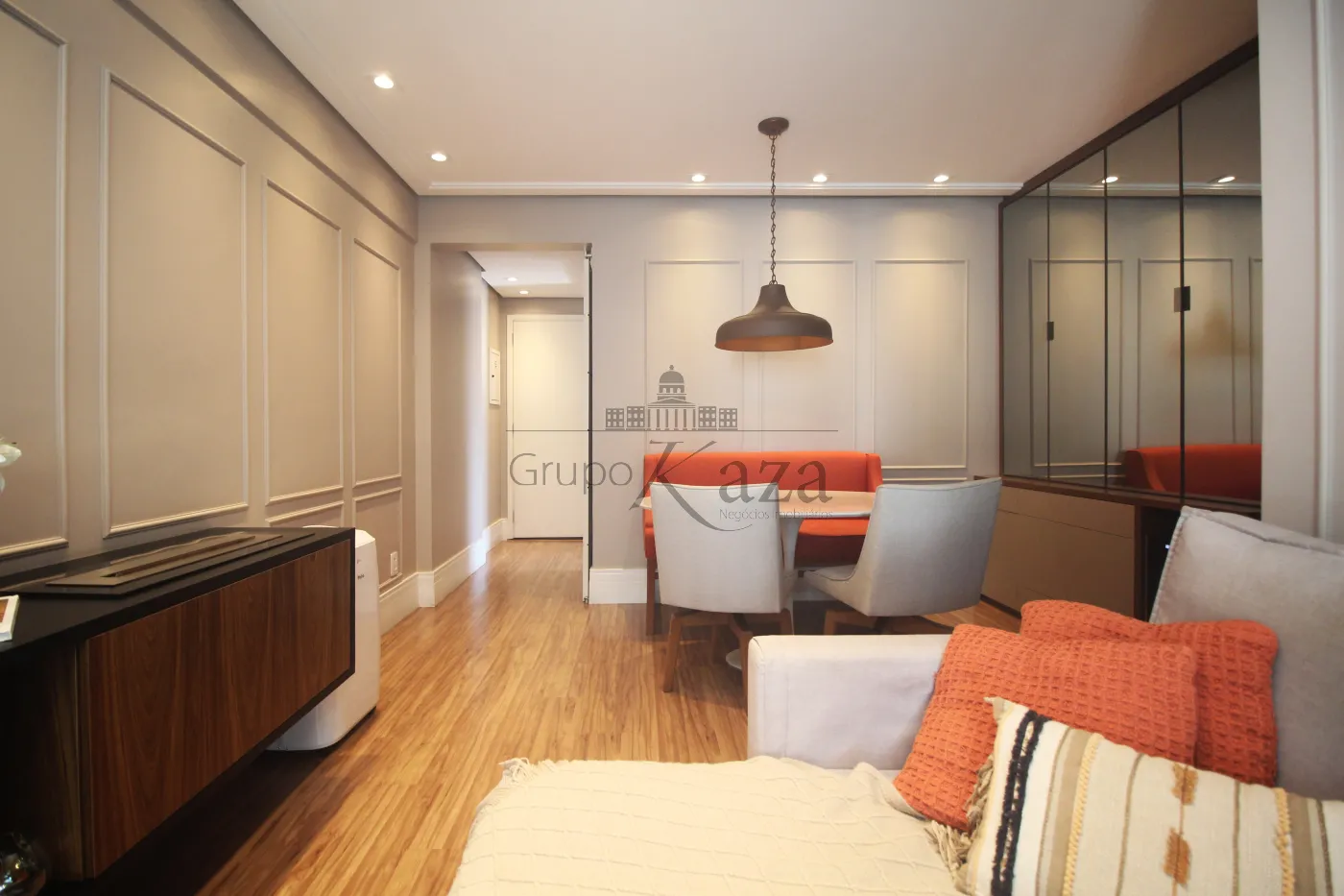 Foto 3 de Apartamento Padrão em Campo Belo, São Paulo - imagem 3