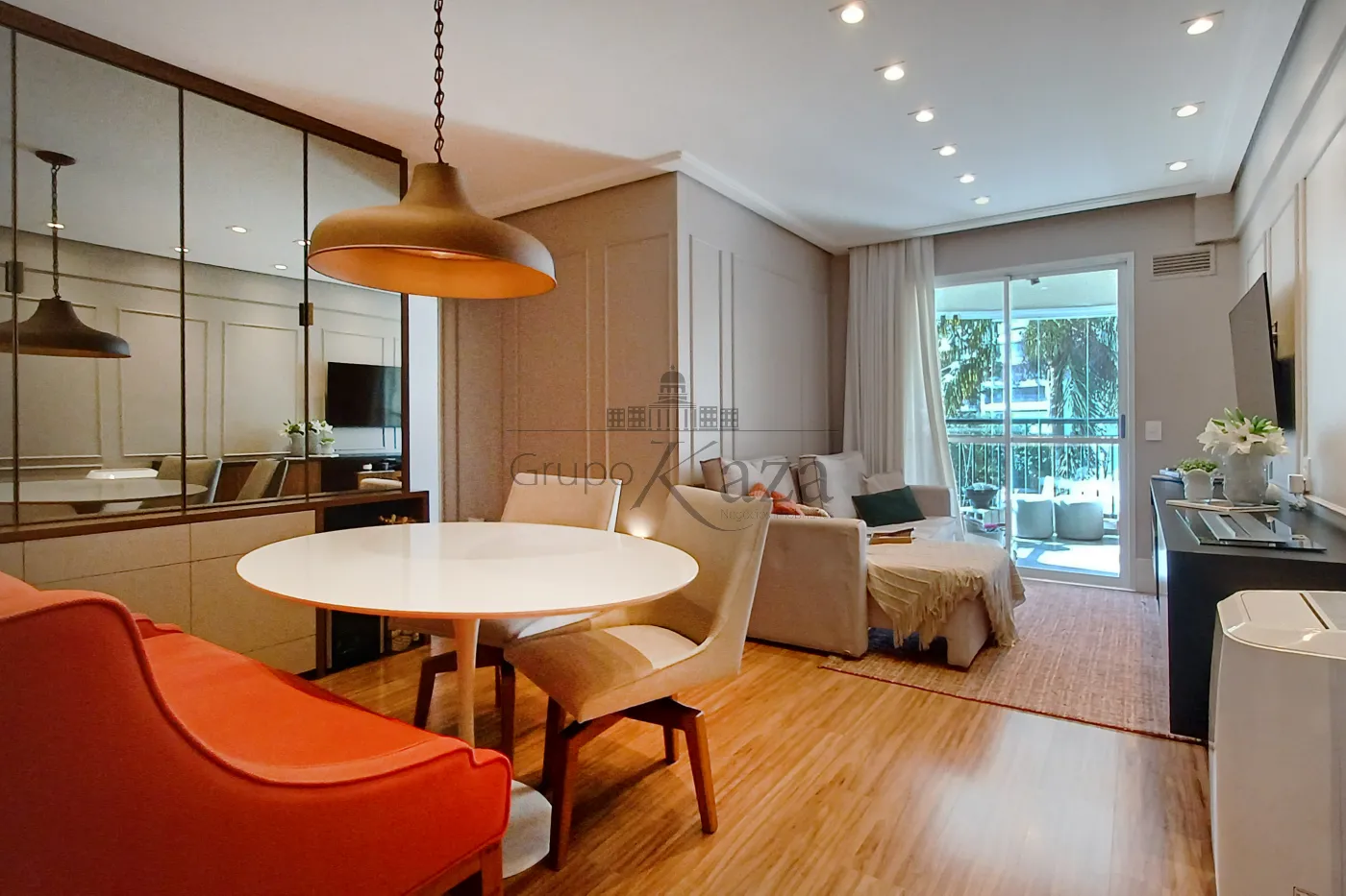 Foto 5 de Apartamento Padrão em Campo Belo, São Paulo - imagem 5