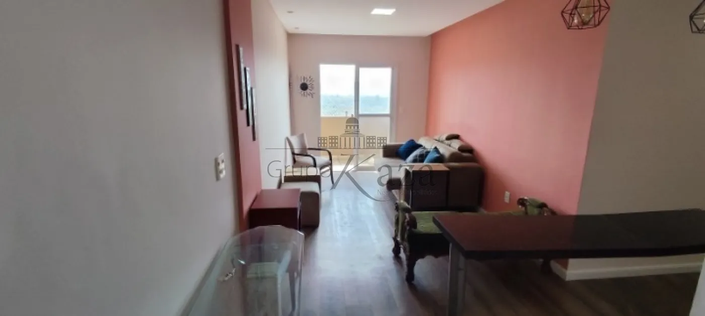 Foto 1 de Apartamento Padrão em Vila Maria, São José dos Campos - imagem 1