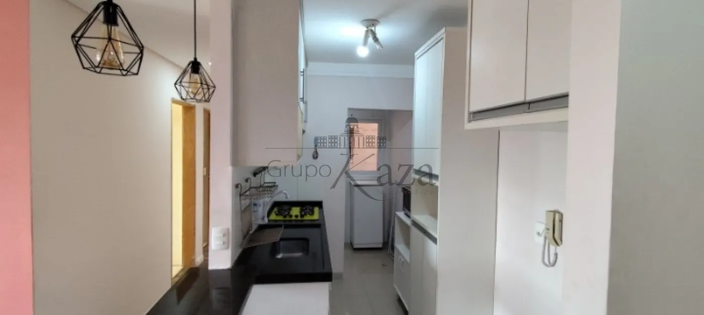 Foto 5 de Apartamento Padrão em Vila Maria, São José dos Campos - imagem 5