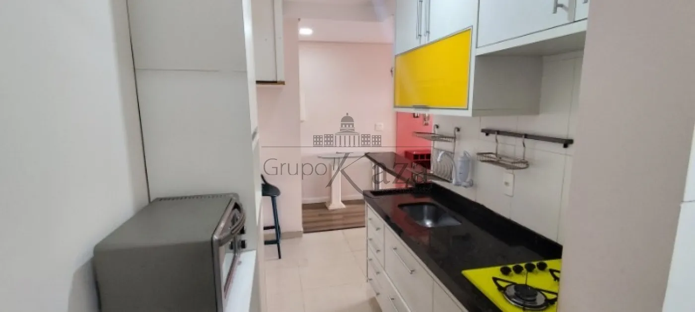 Foto 7 de Apartamento Padrão em Vila Maria, São José dos Campos - imagem 7