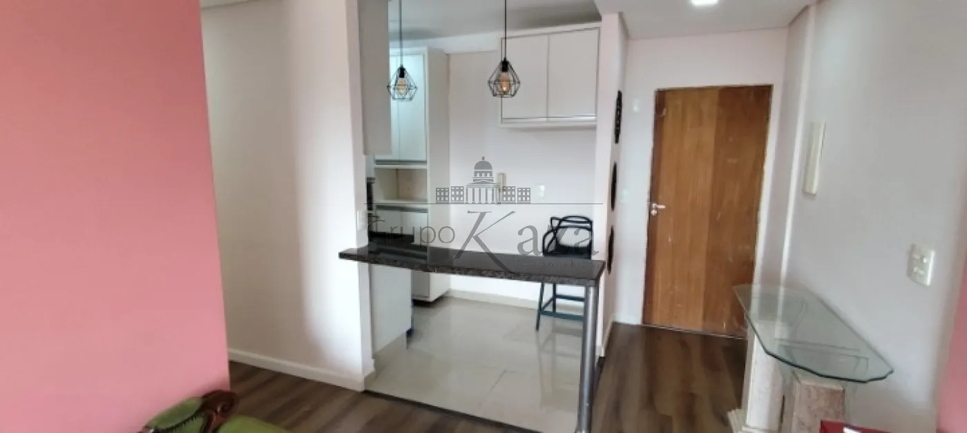 Foto 3 de Apartamento Padrão em Vila Maria, São José dos Campos - imagem 3