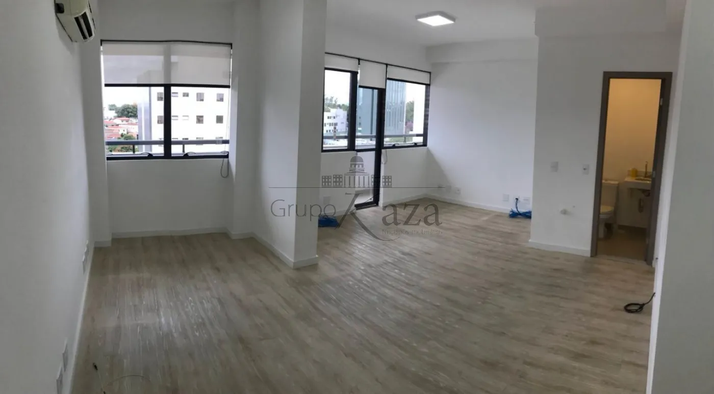 Foto 8 de Comercial Sala Condomínio em Centro, São José dos Campos - imagem 8