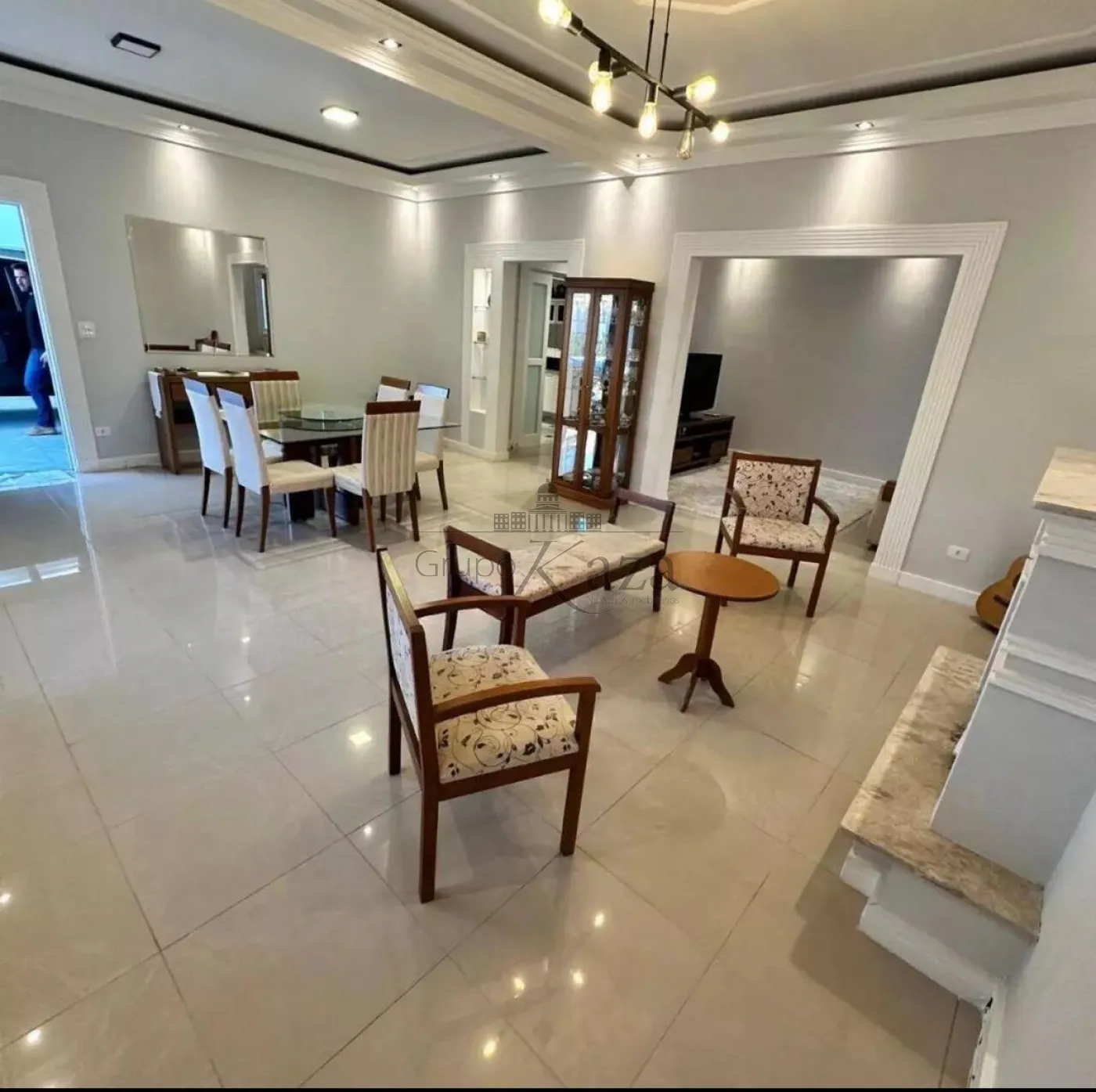 Foto 2 de Casa Condomínio em Loteamento Villa Branca, Jacareí - imagem 2
