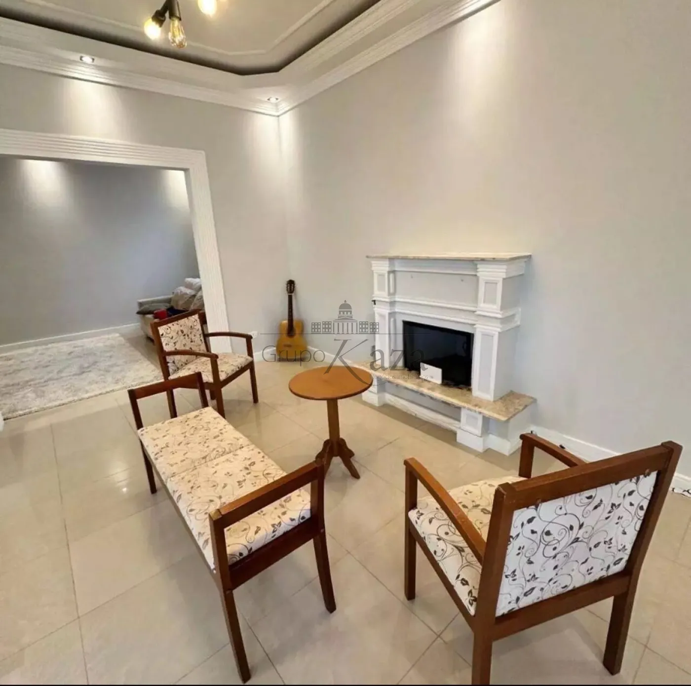 Foto 3 de Casa Condomínio em Loteamento Villa Branca, Jacareí - imagem 3