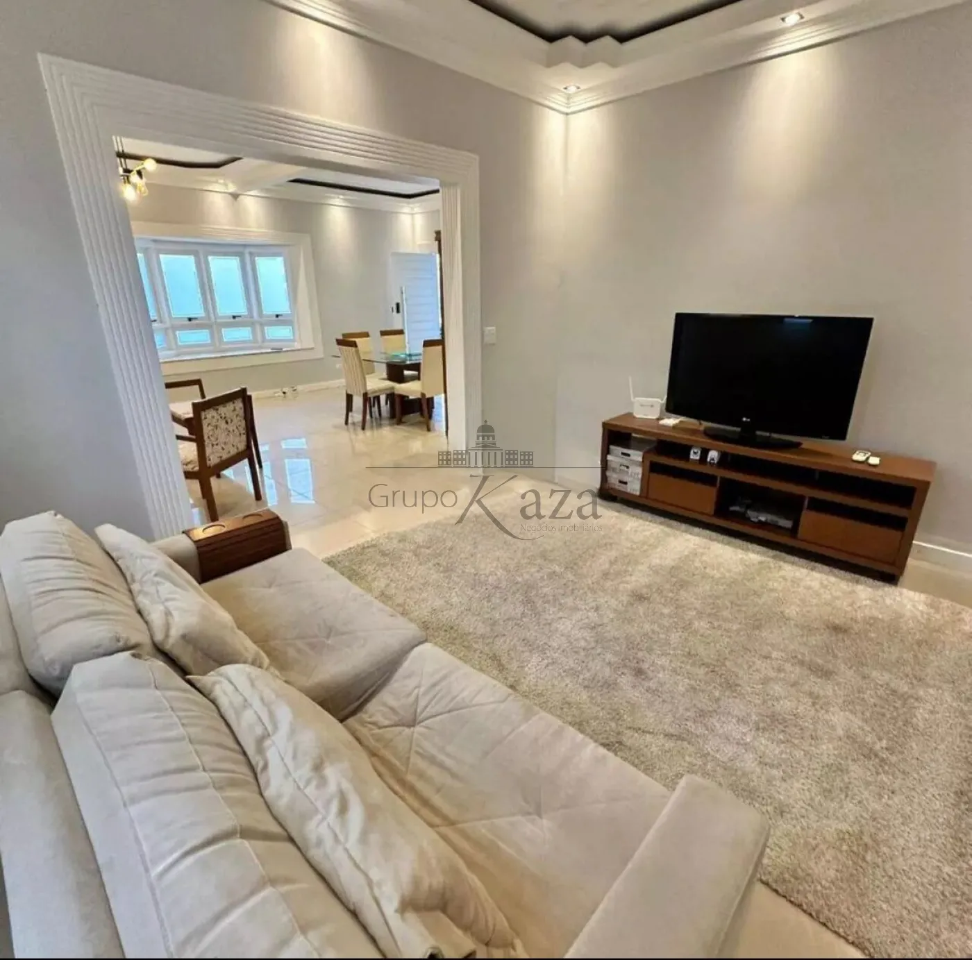 Foto 4 de Casa Condomínio em Loteamento Villa Branca, Jacareí - imagem 4