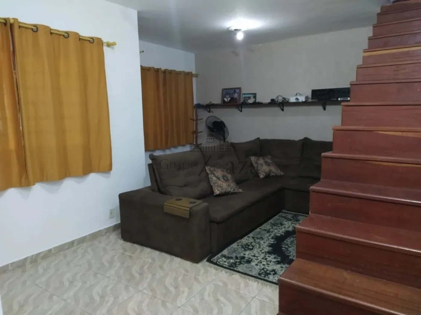 Foto 2 de Casa Sobrado em Residencial Altos do Bosque, São José dos Campos - imagem 2