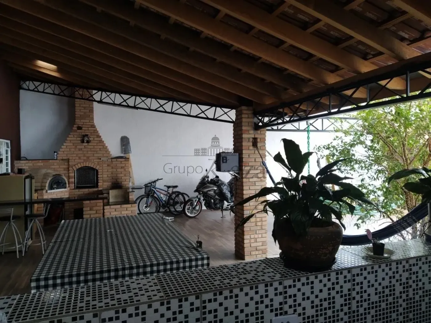 Foto 14 de Casa Sobrado em Residencial Altos do Bosque, São José dos Campos - imagem 14