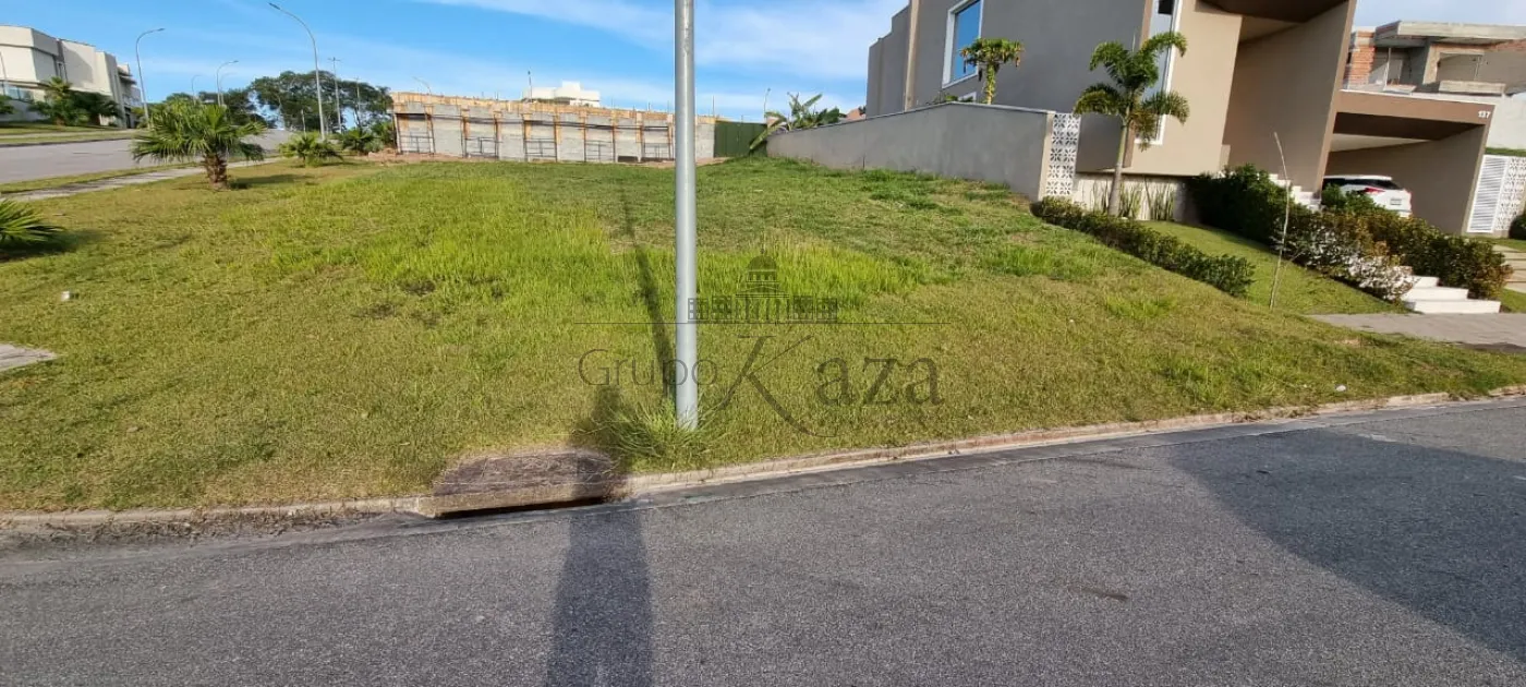 Foto 2 de Terreno Condomínio em Condomínio Residencial Alphaville I, São José dos Campos - imagem 2