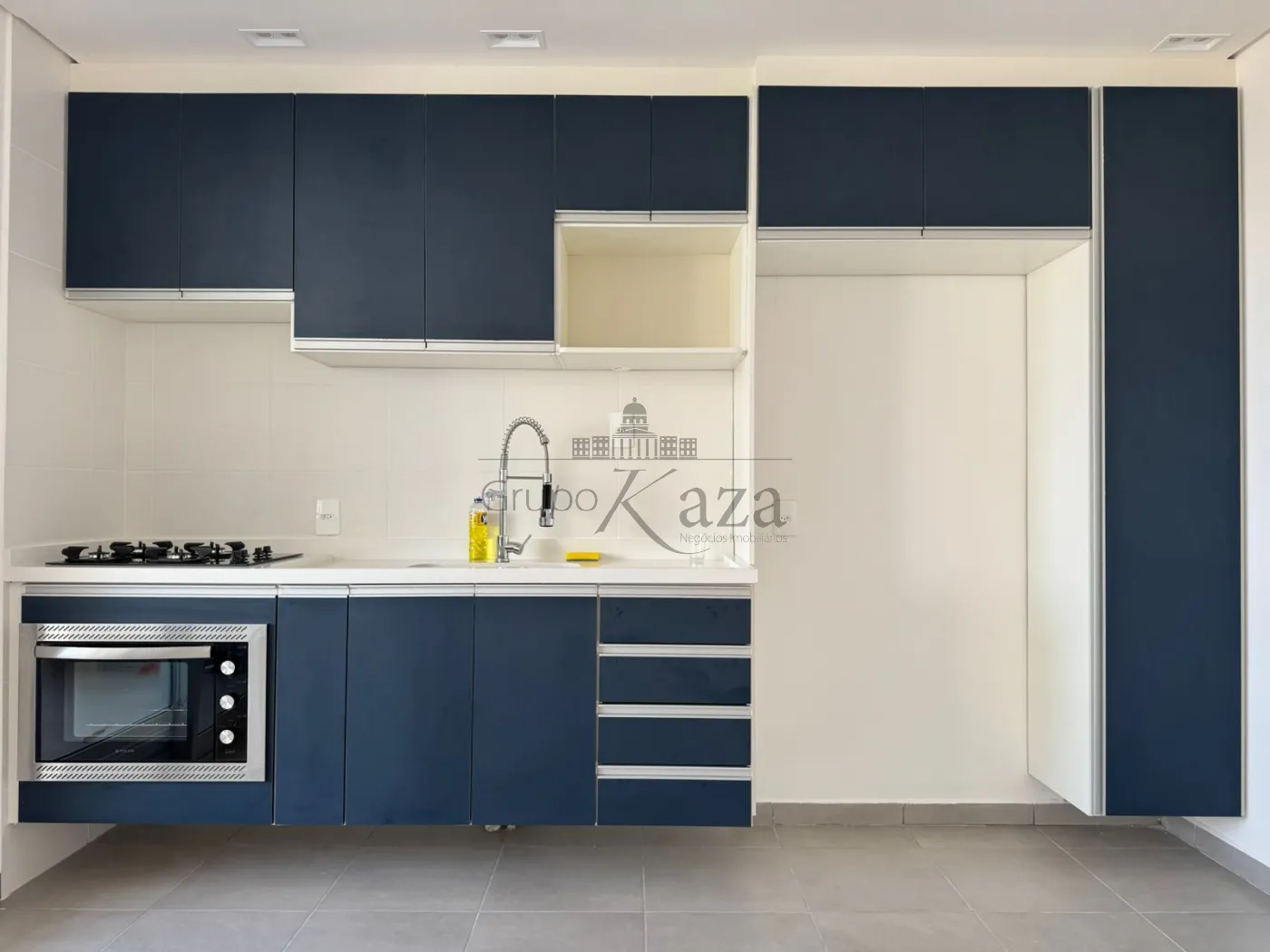 Foto 4 de Apartamento Padrão em Vila Indústrial, São José dos Campos - imagem 4