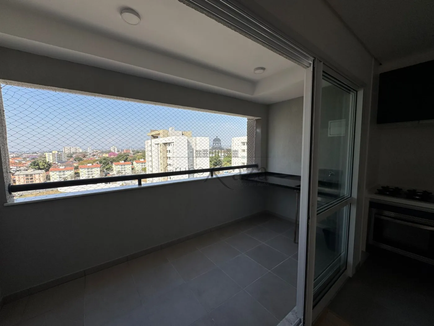Foto 2 de Apartamento Padrão em Vila Indústrial, São José dos Campos - imagem 2