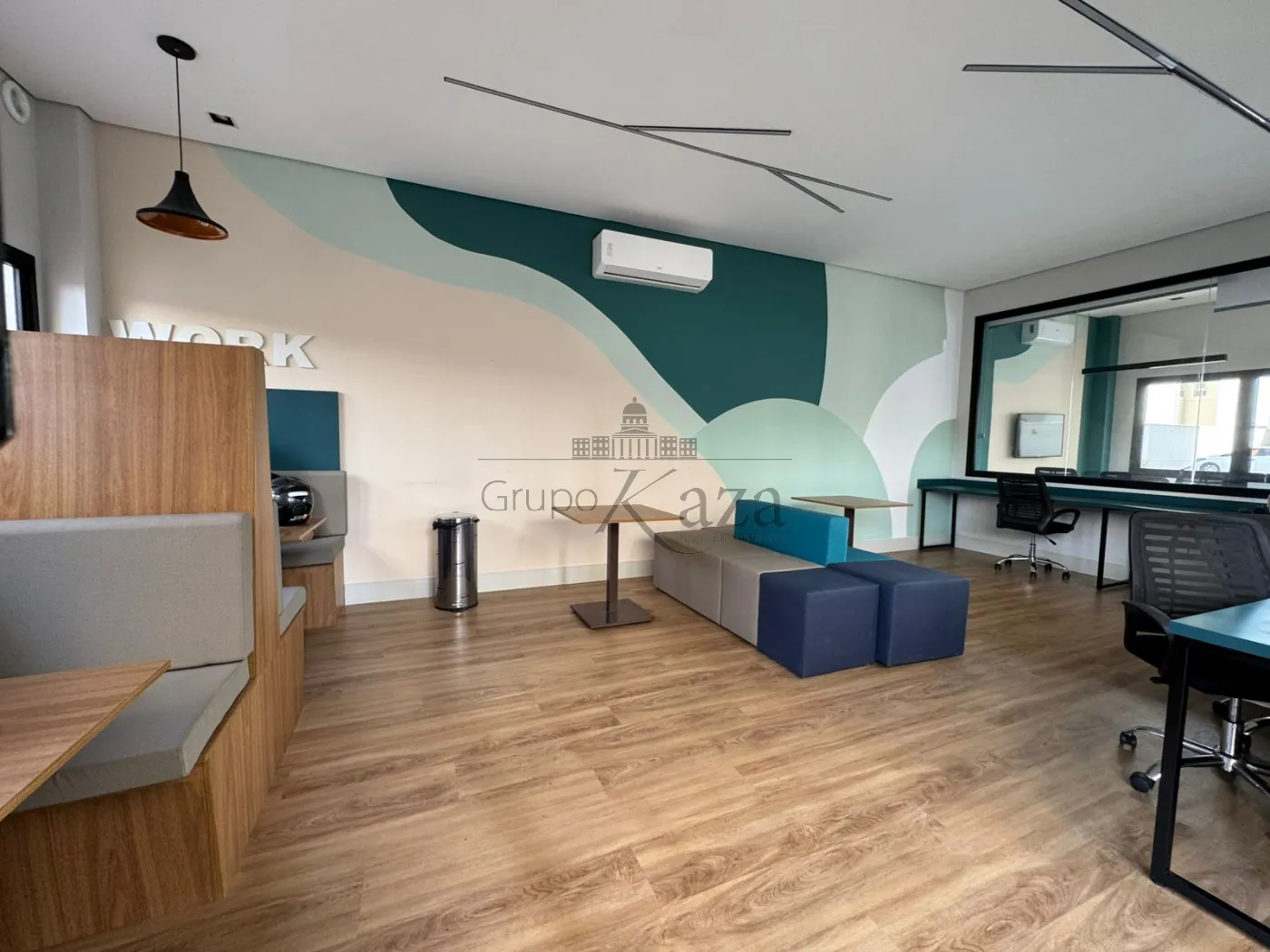 Foto 12 de Apartamento Padrão em Vila Indústrial, São José dos Campos - imagem 12