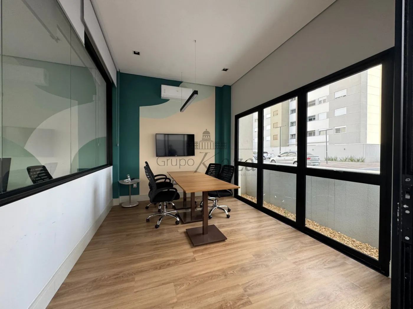 Foto 14 de Apartamento Padrão em Vila Indústrial, São José dos Campos - imagem 14