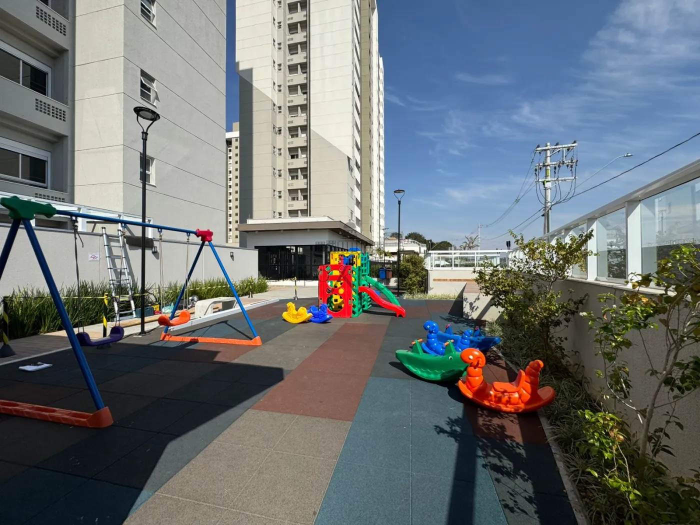 Foto 21 de Apartamento Padrão em Vila Indústrial, São José dos Campos - imagem 21