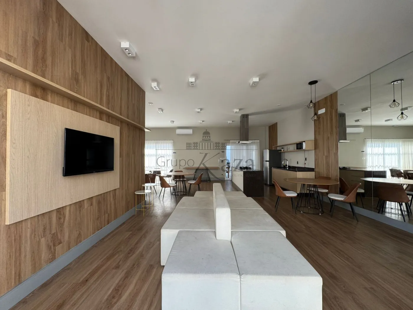 Foto 38 de Apartamento Padrão em Vila Indústrial, São José dos Campos - imagem 38