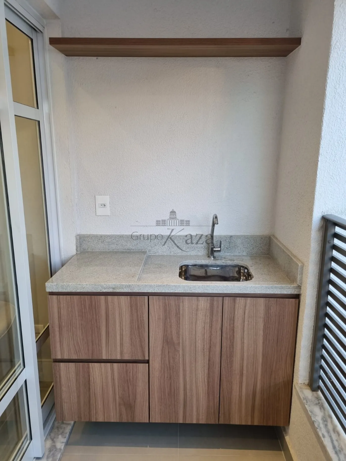 Foto 2 de Apartamento Padrão em Parque Residencial Aquarius, São José dos Campos - imagem 2