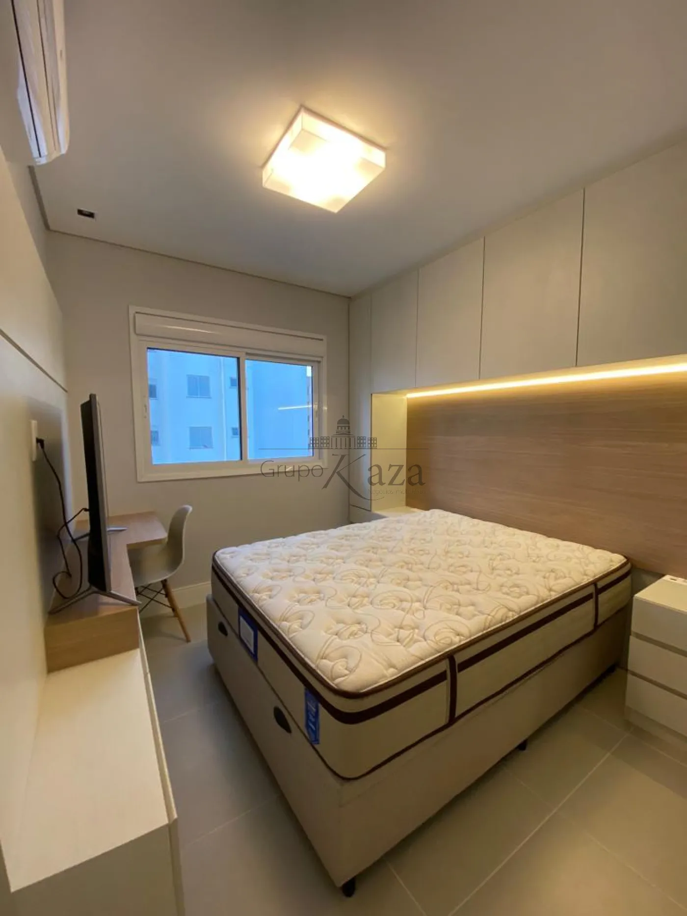Foto 7 de Apartamento Padrão em Parque Residencial Aquarius, São José dos Campos - imagem 7