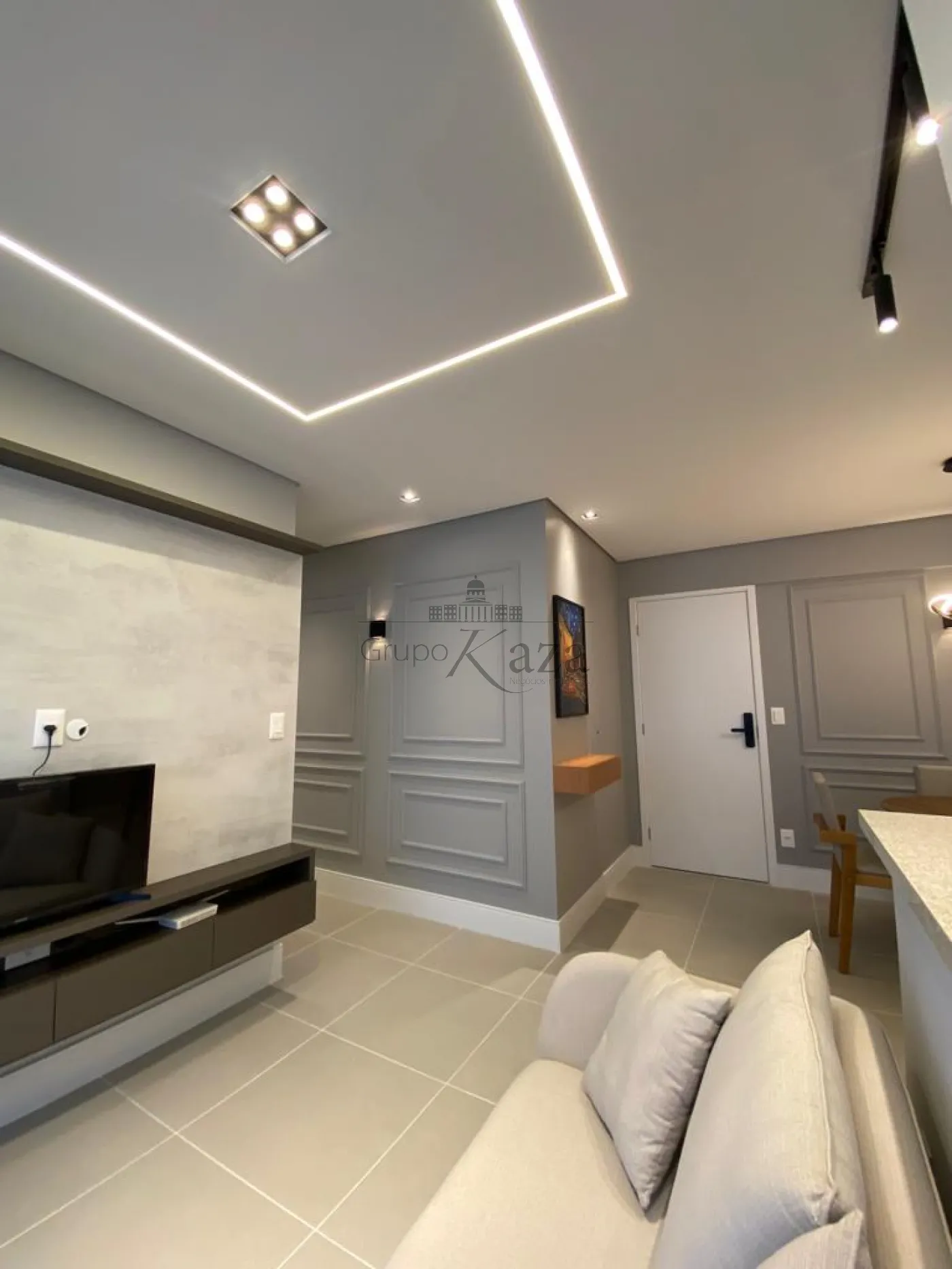 Foto 1 de Apartamento Padrão em Parque Residencial Aquarius, São José dos Campos - imagem 1