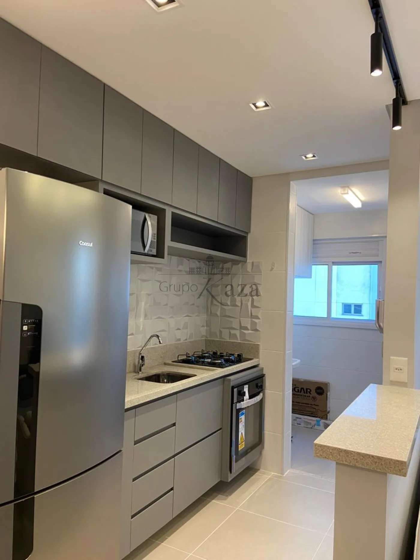 Foto 5 de Apartamento Padrão em Parque Residencial Aquarius, São José dos Campos - imagem 5
