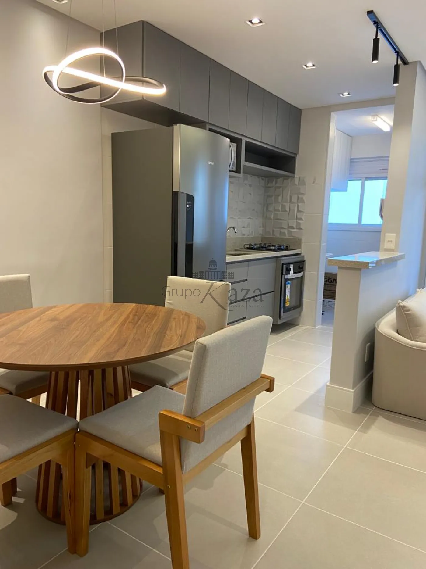 Foto 4 de Apartamento Padrão em Parque Residencial Aquarius, São José dos Campos - imagem 4