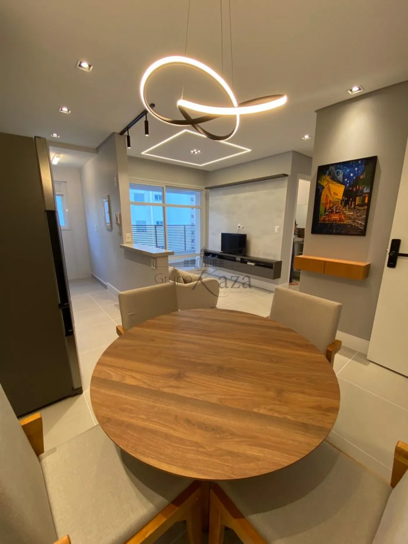 Foto 3 de Apartamento Padrão em Parque Residencial Aquarius, São José dos Campos - imagem 3