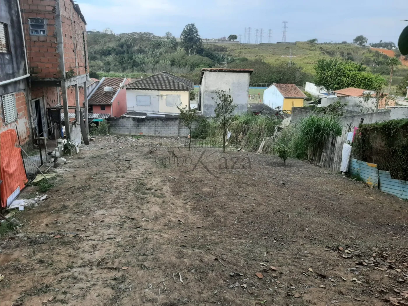 Foto 1 de Terreno Padrão em Monte Castelo, São José dos Campos - imagem 1
