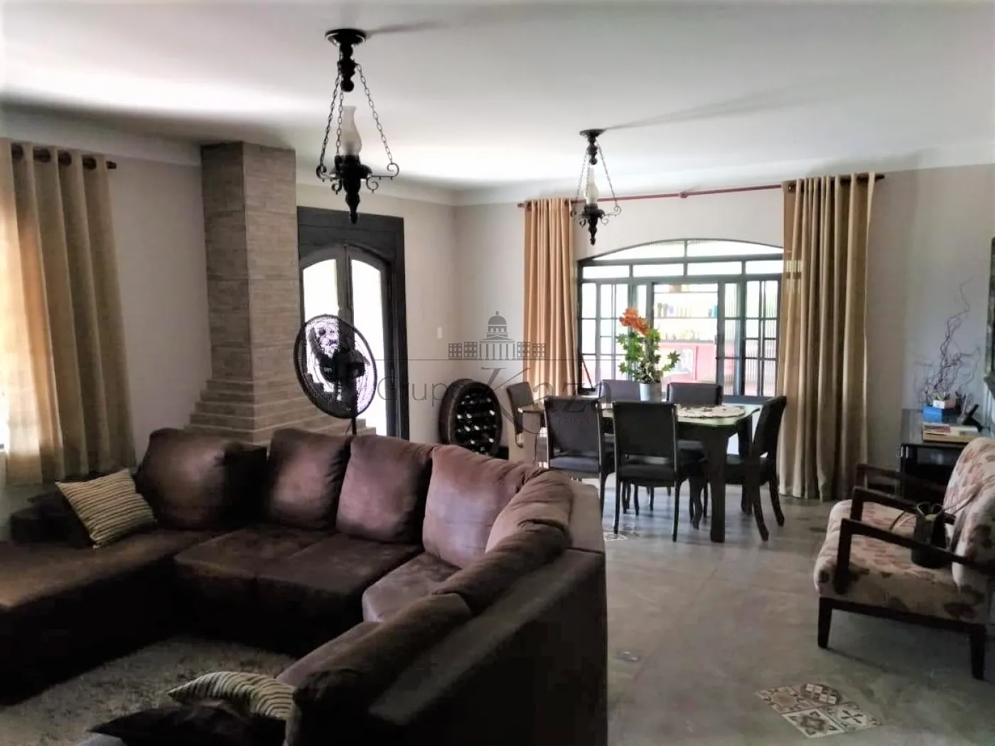 Foto 4 de Casa Condomínio em Condomínio Lagoinha, Jacareí - imagem 4