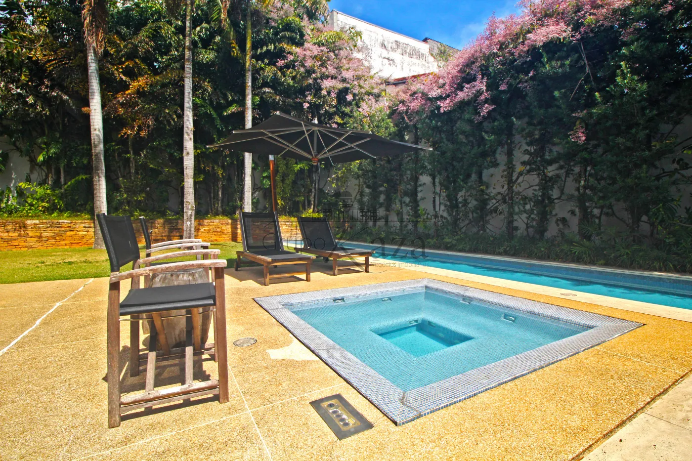 Foto 19 de Casa Padrão em Jardim Guedala, São Paulo - imagem 19