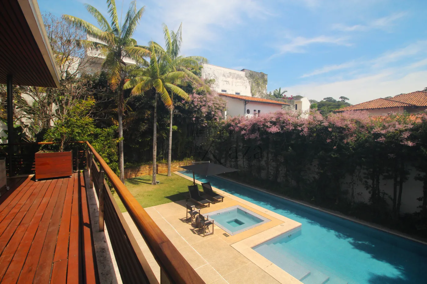 Foto 36 de Casa Padrão em Jardim Guedala, São Paulo - imagem 36