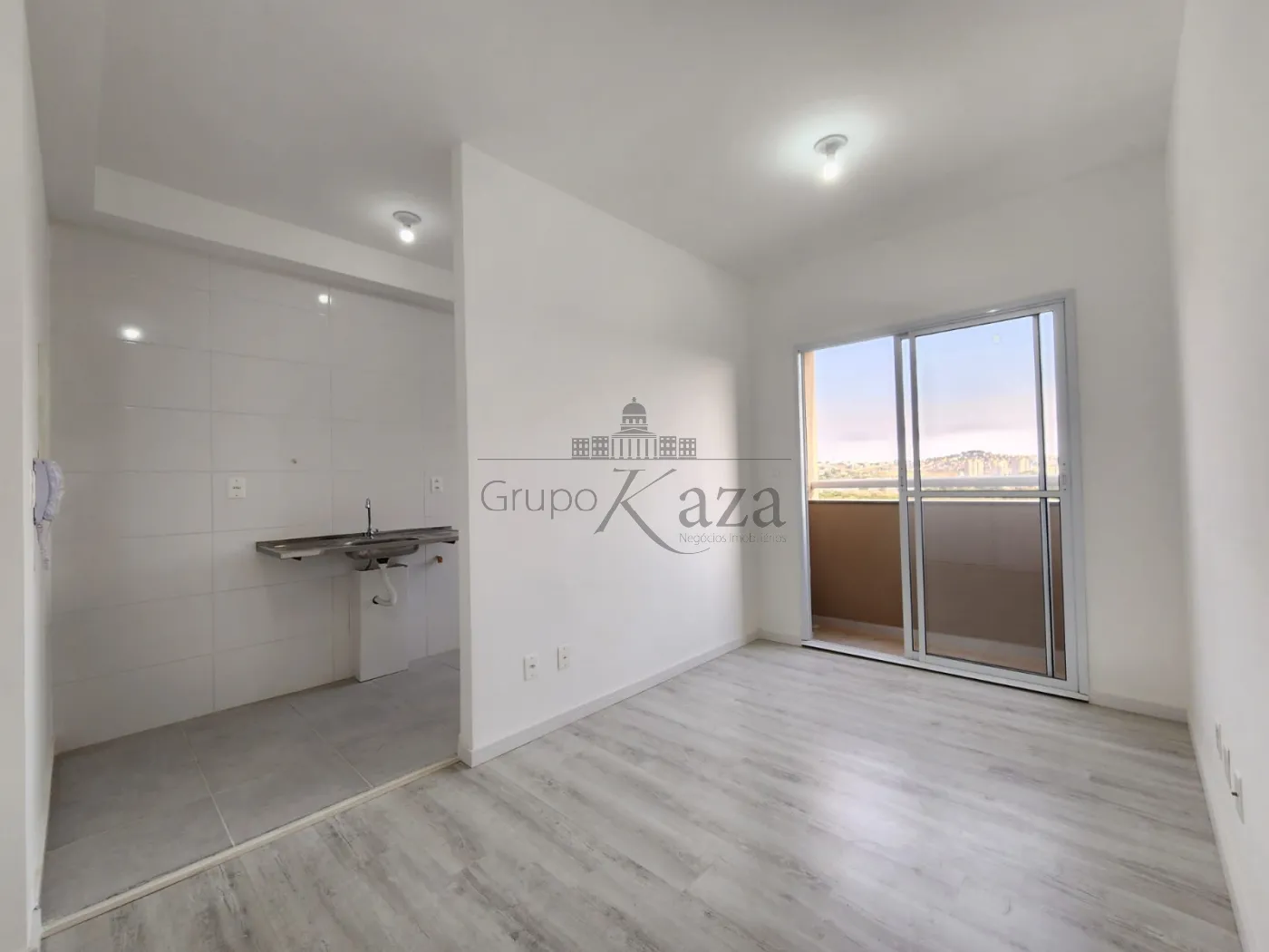 Foto 1 de Apartamento Padrão em Jardim Jacinto, Jacareí - imagem 1