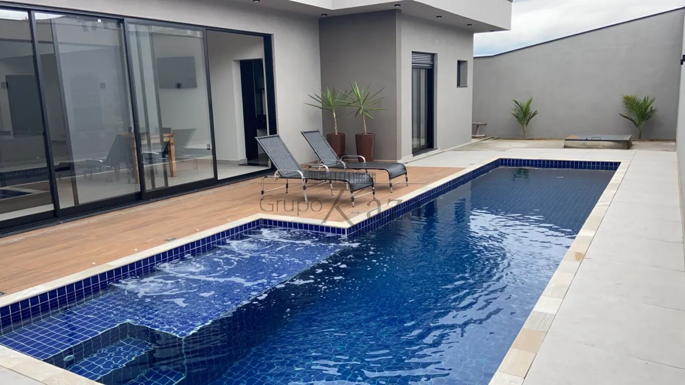 Foto 6 de Casa Condomínio em Condomínio Residencial Ecopark Bourbon, Caçapava - imagem 6