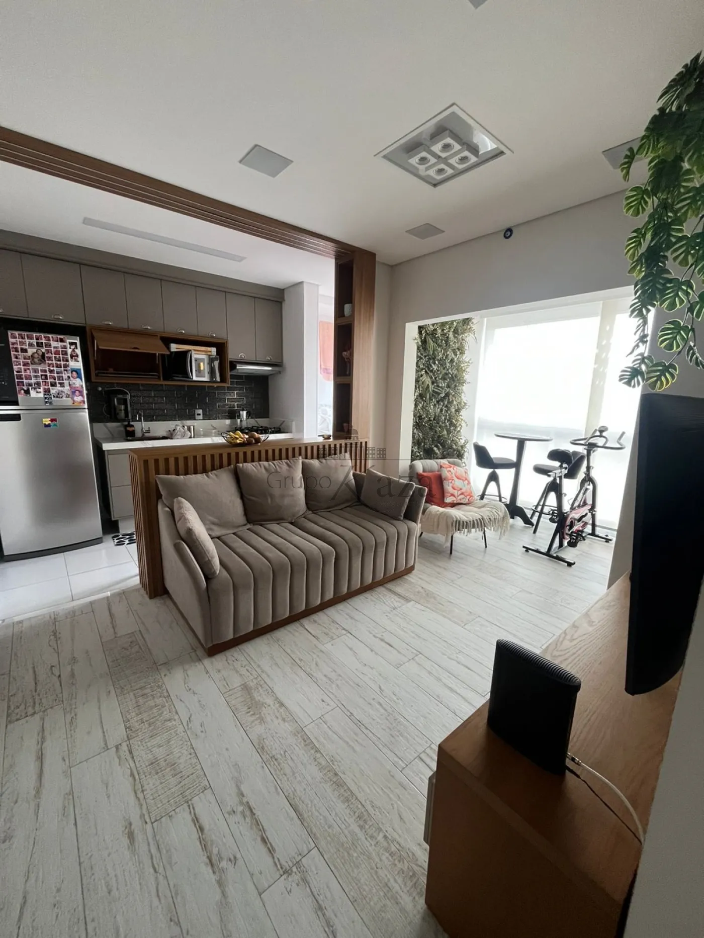Foto 2 de Apartamento Padrão em Jardim América, São José dos Campos - imagem 2