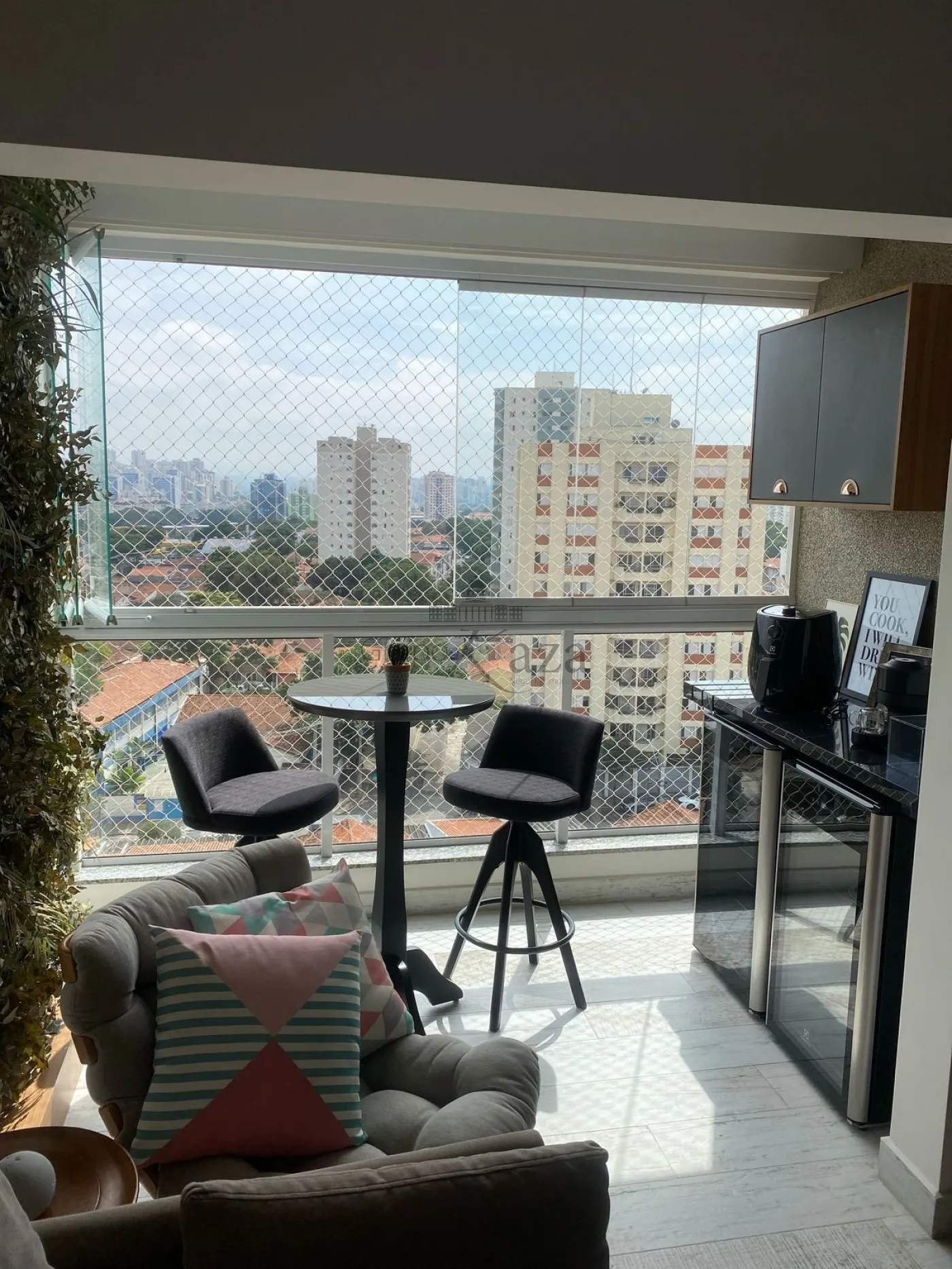 Foto 3 de Apartamento Padrão em Jardim América, São José dos Campos - imagem 3