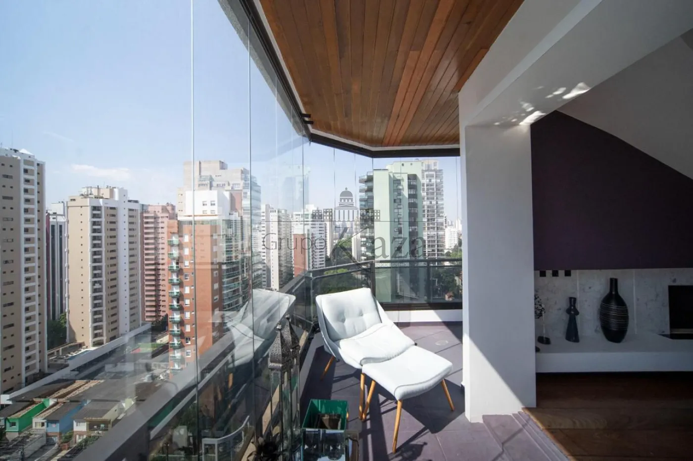 Foto 16 de Apartamento Cobertura Duplex em Moema, São Paulo - imagem 16