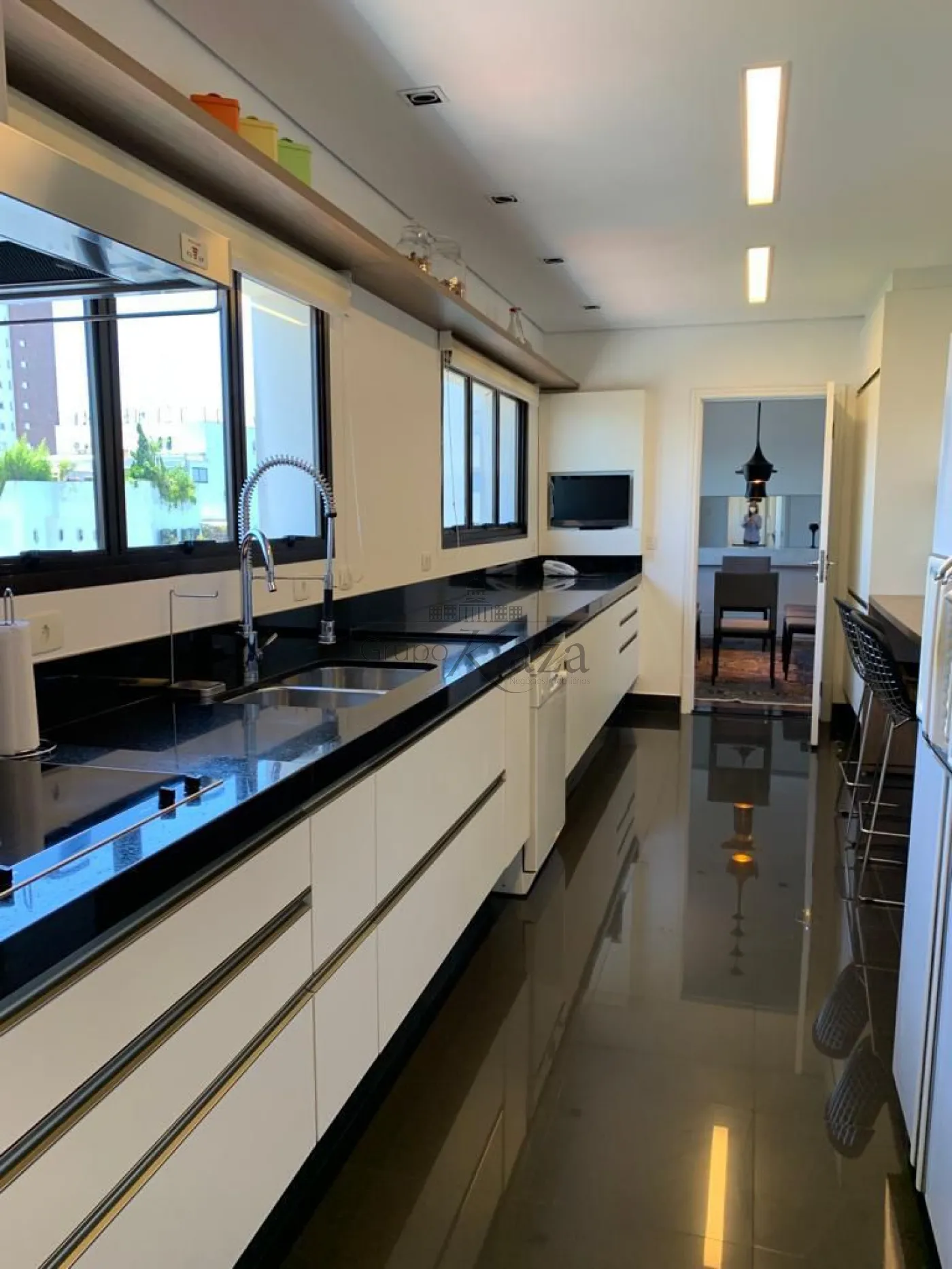 Foto 5 de Apartamento Cobertura Duplex em Moema, São Paulo - imagem 5