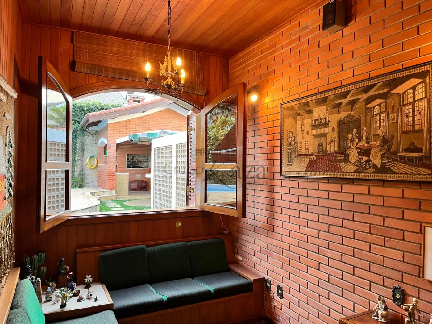 Foto 14 de Casa Condomínio em Bosque Imperial, São José dos Campos - imagem 14