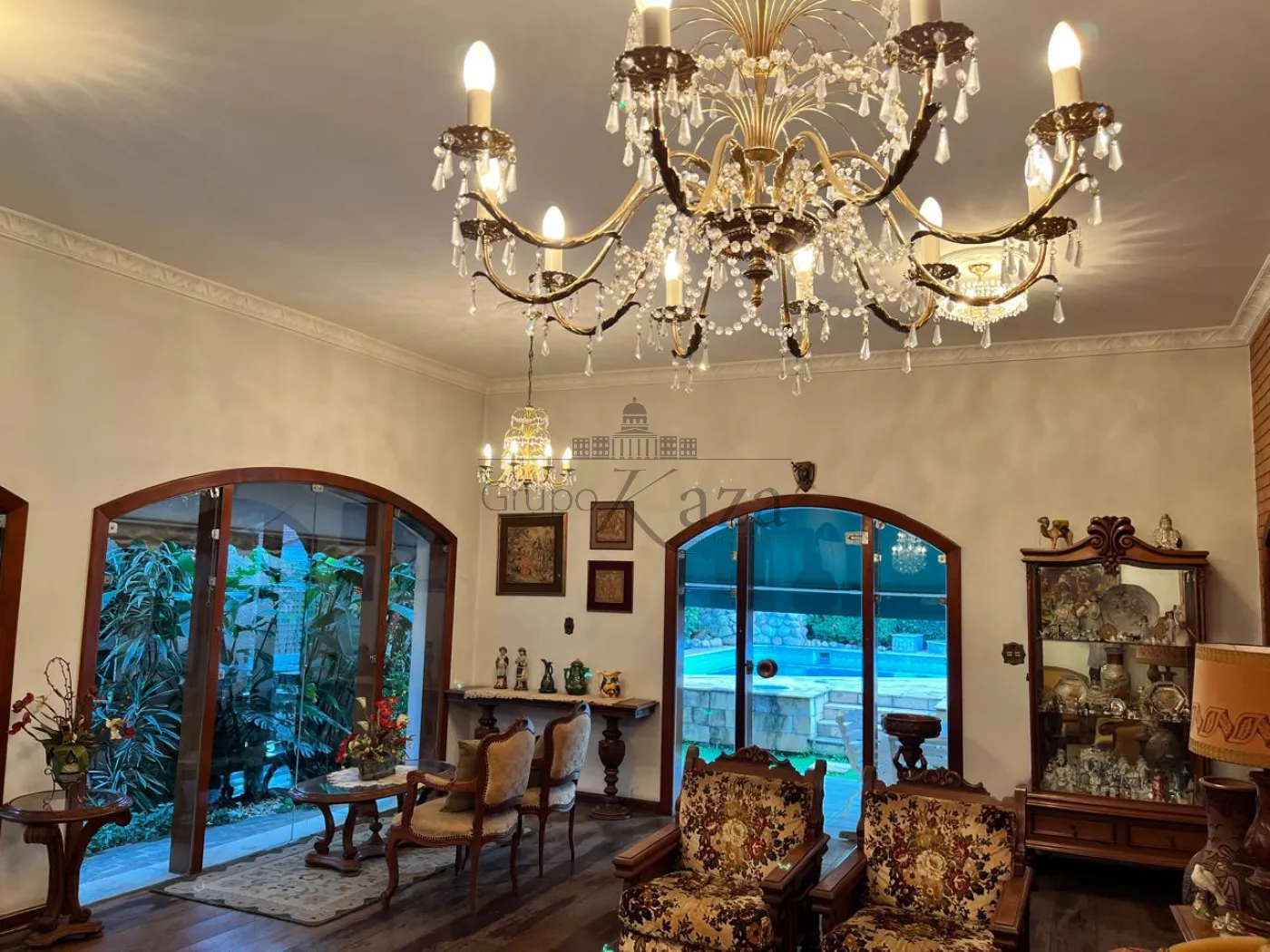 Foto 6 de Casa Condomínio em Bosque Imperial, São José dos Campos - imagem 6