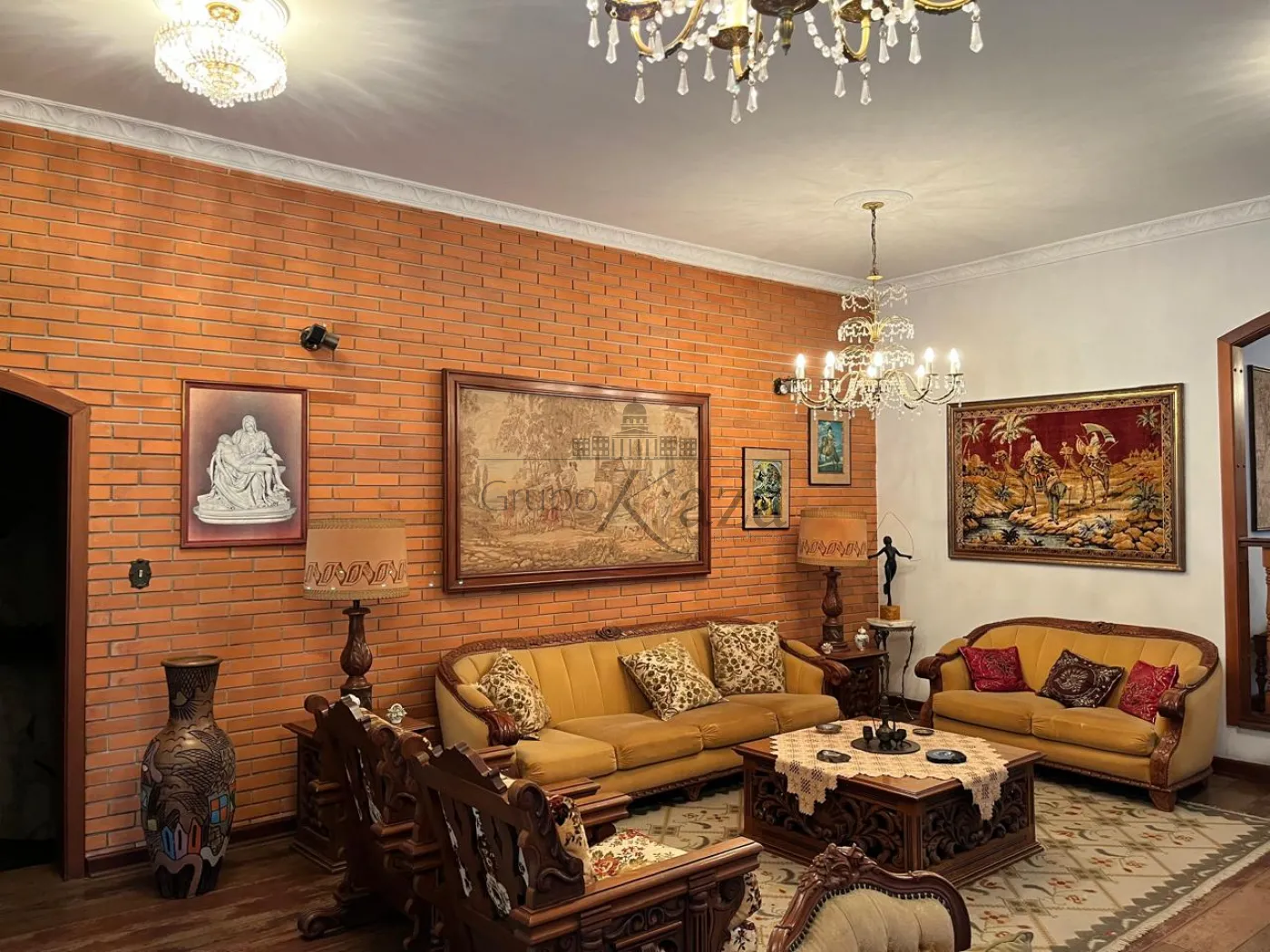 Foto 7 de Casa Condomínio em Bosque Imperial, São José dos Campos - imagem 7