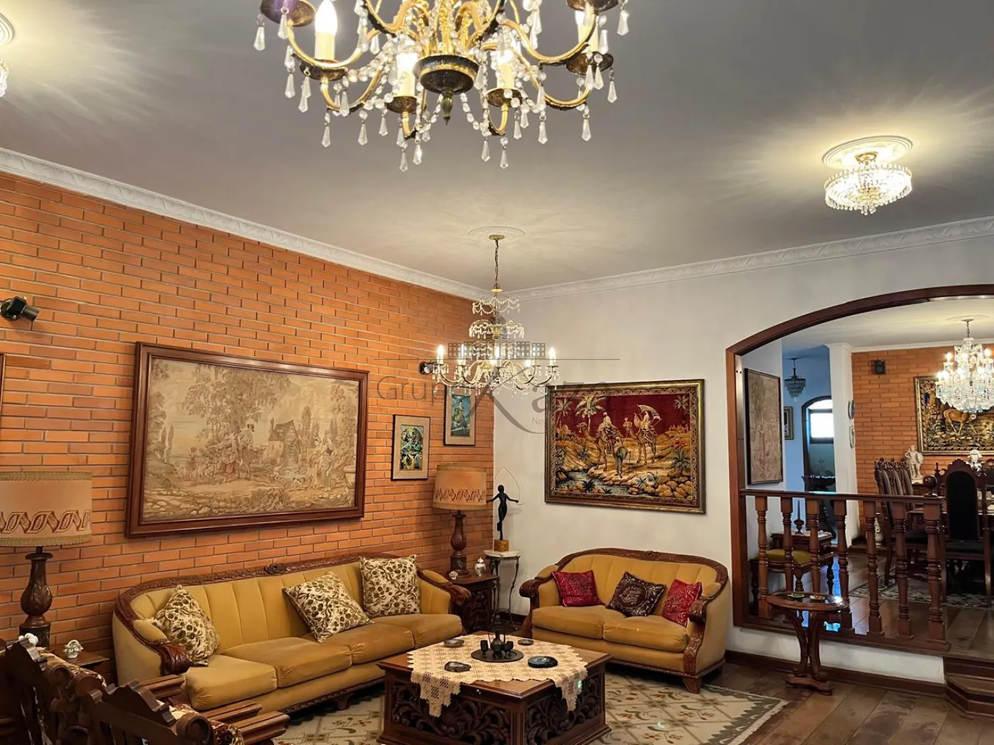 Foto 8 de Casa Condomínio em Bosque Imperial, São José dos Campos - imagem 8