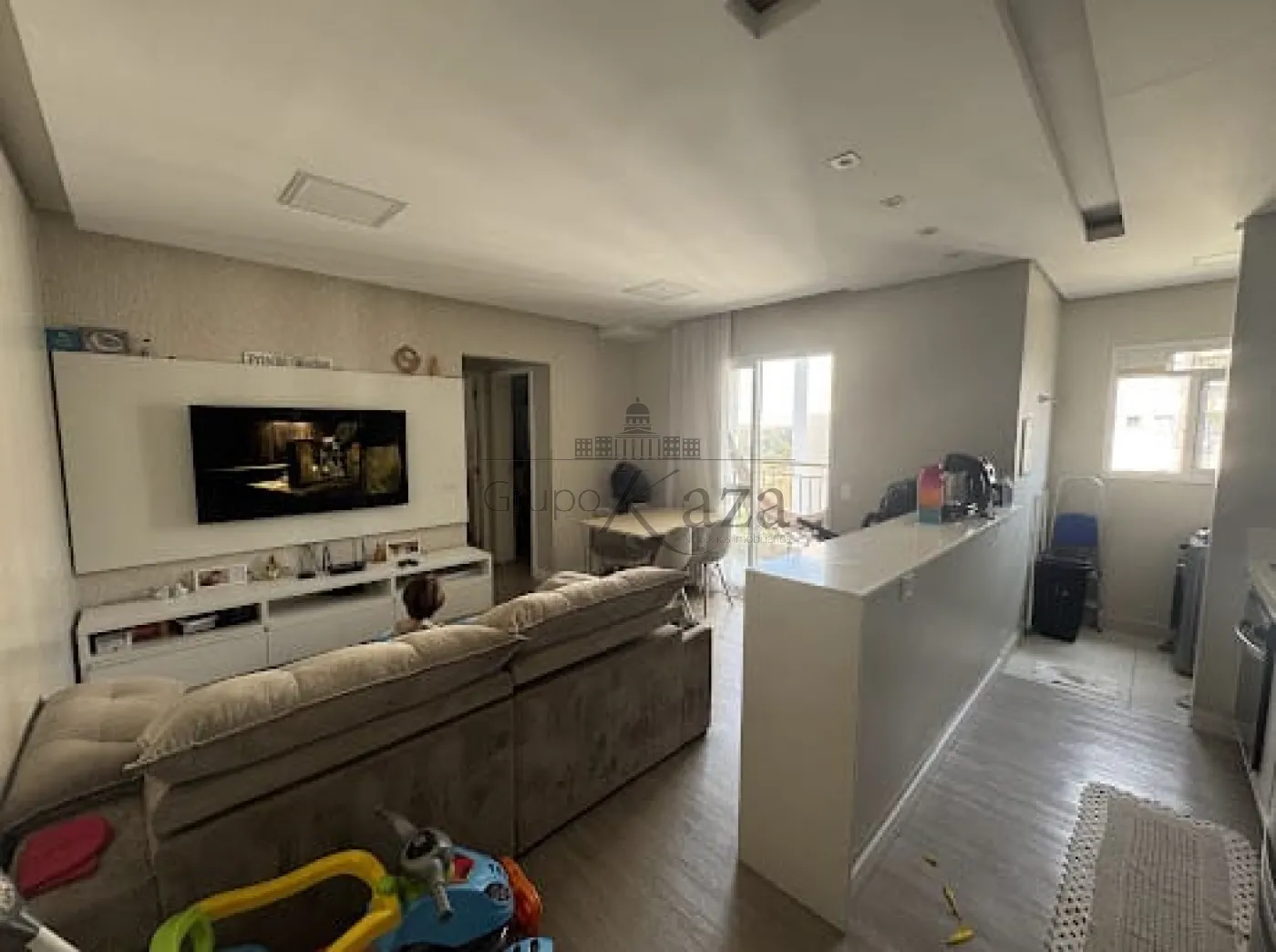 Foto 1 de Apartamento Padrão em Pagador de Andrade, Jacareí - imagem 1