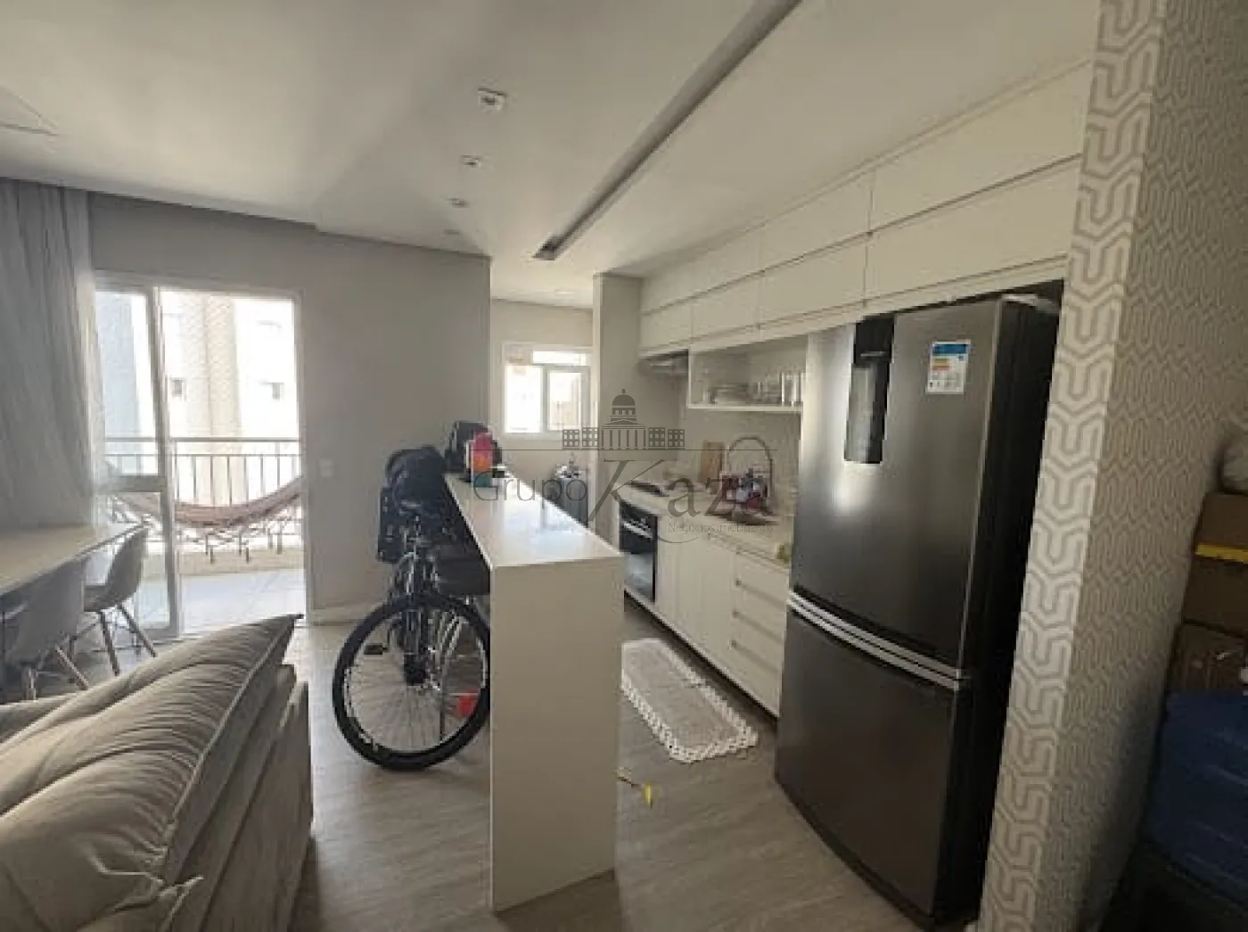 Foto 2 de Apartamento Padrão em Pagador de Andrade, Jacareí - imagem 2