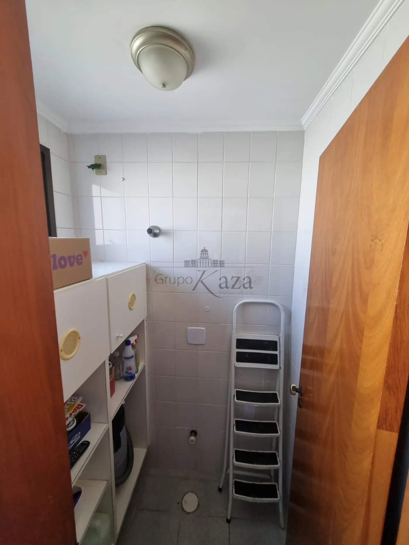 Foto 8 de Apartamento Padrão em Jardim Alvorada, São José dos Campos - imagem 8