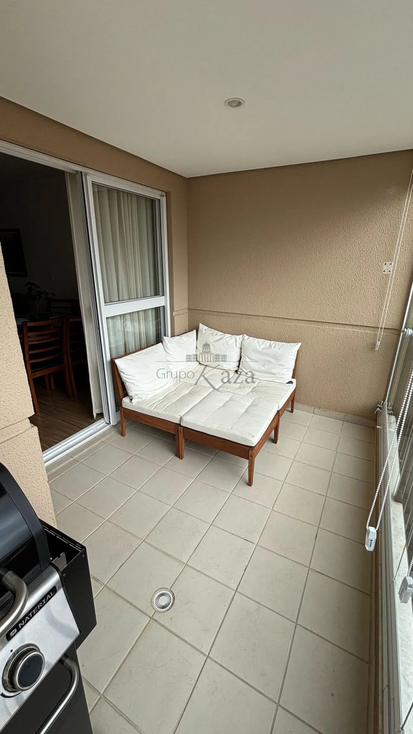 Foto 4 de Apartamento Padrão em Jardim Estoril, São José dos Campos - imagem 4