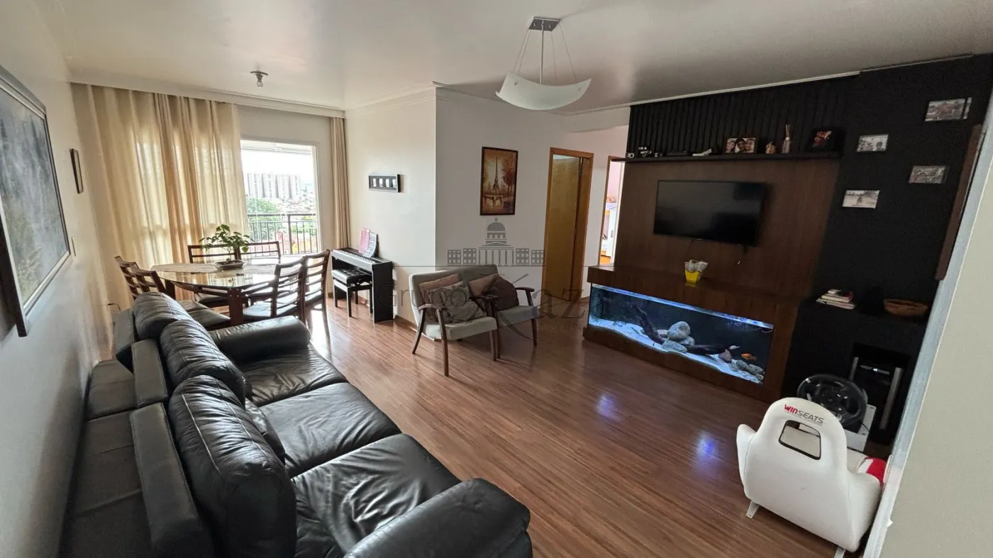 Foto 2 de Apartamento Padrão em Jardim Estoril, São José dos Campos - imagem 2