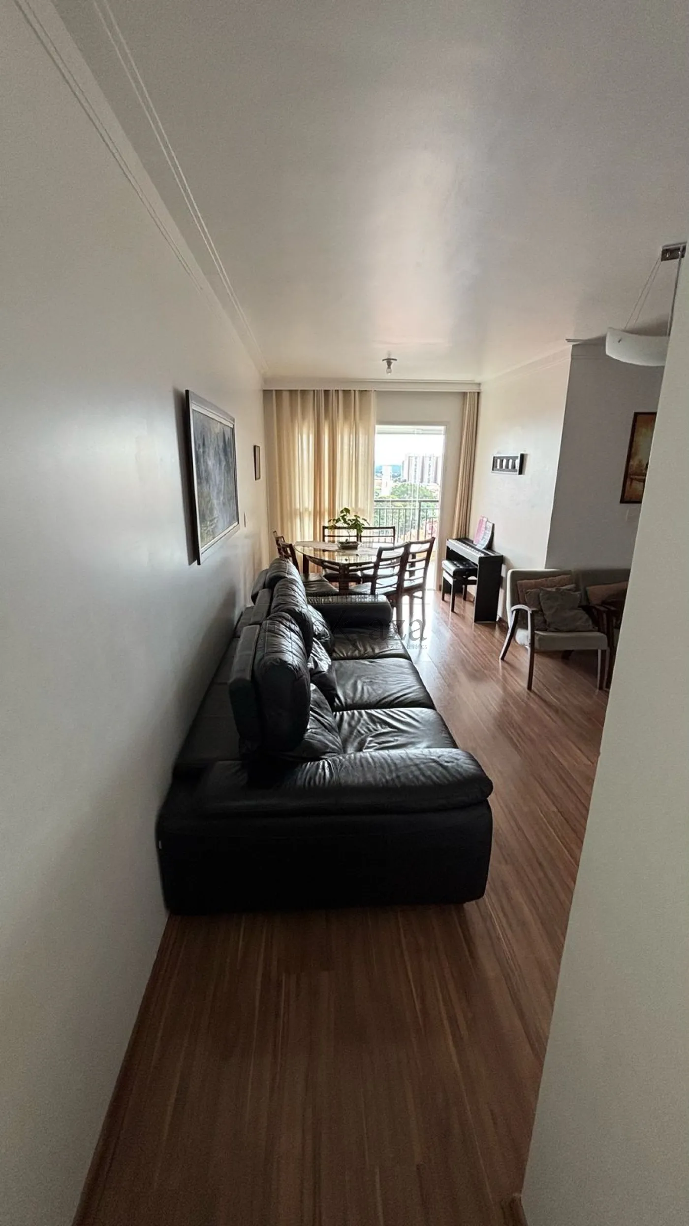 Foto 1 de Apartamento Padrão em Jardim Estoril, São José dos Campos - imagem 1