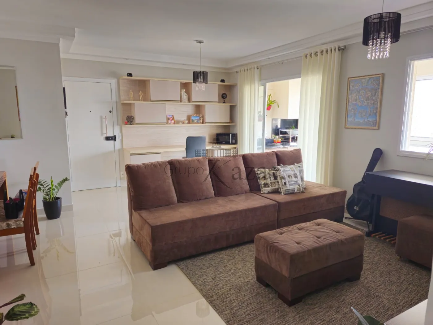 Foto 1 de Apartamento Padrão em Vila Ema, São José dos Campos - imagem 1